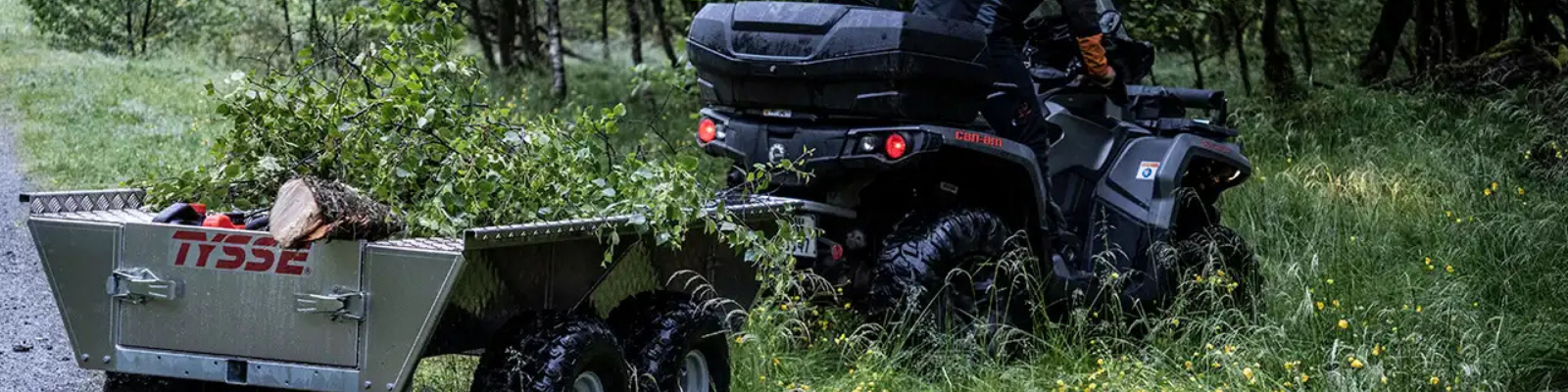 ATV-tilhenger